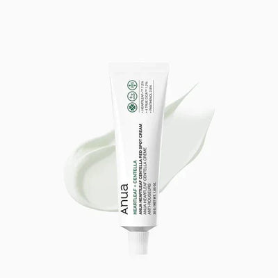 Anua Heartleaf Centella Red Spot Cream 30gm